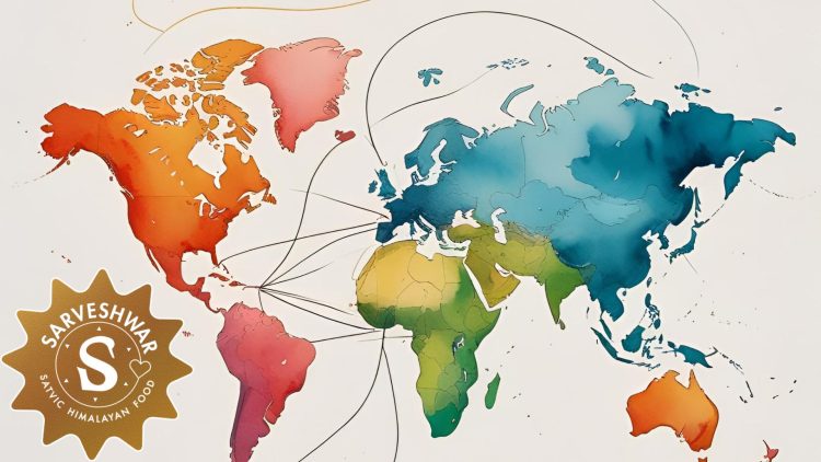 Sarveshwar Foods Eyes Global Expansion with US & EU Depots