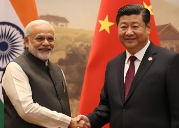 Indian Stocks May Catch Up With EMs After Modi-Xi Meet and GST Cuts