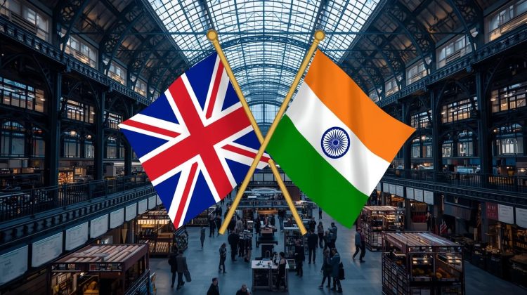 UK-India Trade Pact: Gamechanger for Indian Exports?