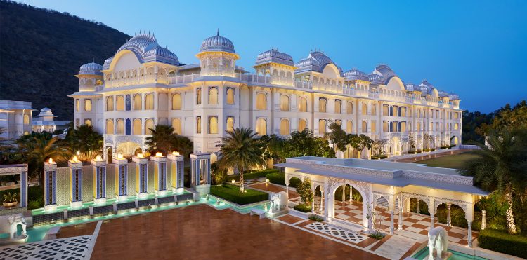 Luxury Hospitality Leader Leela Delivers Industry-Beating RevPAR Growth