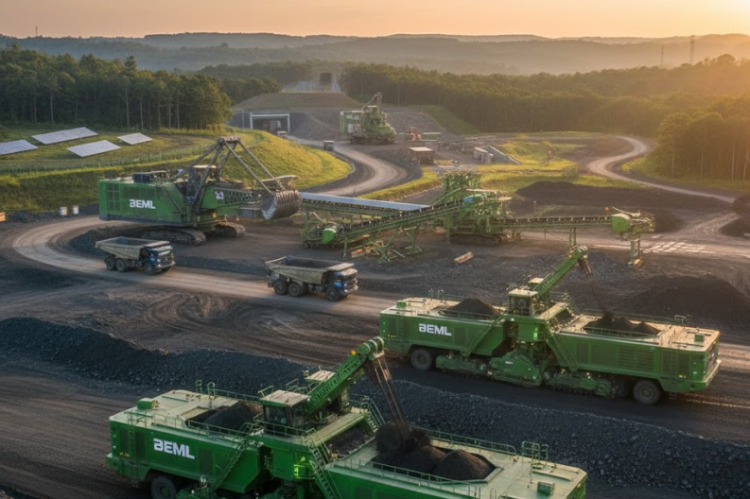 BEML Is Adapting to Coal Sector