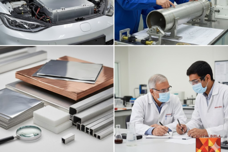 Hindalco Shifts Beyond Commodity Aluminium with EV, Battery and Defence Focus