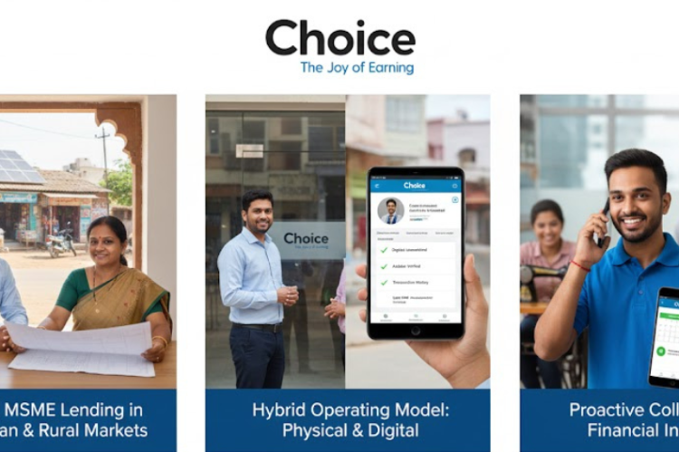 Choice NBFC Maintains Asset Quality Stability