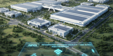 HFCL to Set Up 1000 Acre Integrated Defence Manufacturing Facility in Andhra Pradesh