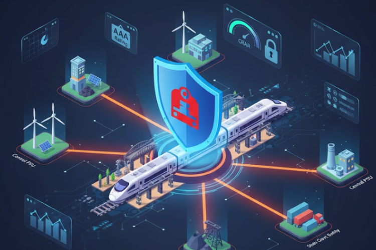 IRFC Bets on Quasi-Sovereign Safety While Expanding Beyond Railways