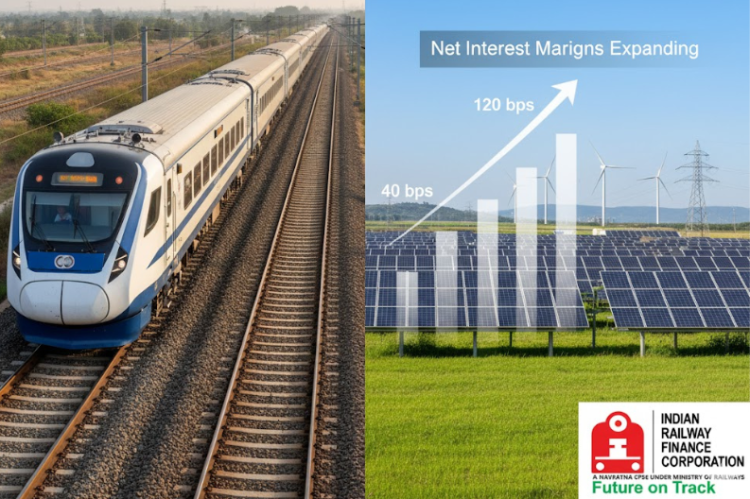 IRFC’s From 40 bps to 120 bps How Net Interest Margins Are Quietly Expanding