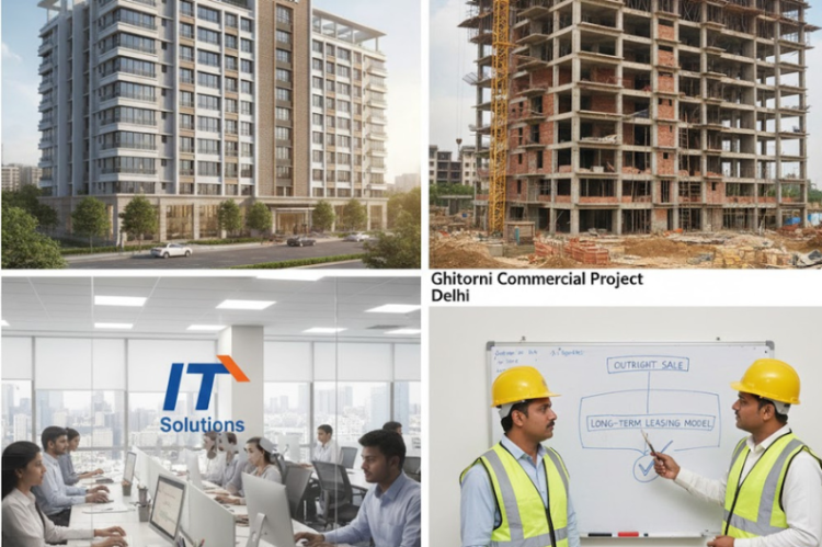 NBCC Adopts Leasing Strategy to Build Sustainable and Recurring Revenue