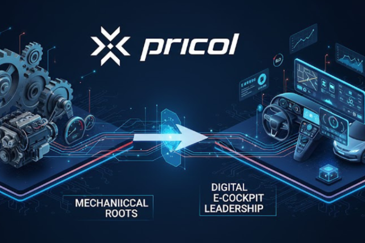 Pricol Transformation From Mechanical Roots to Digital E-Cockpit Leadership