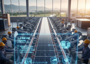 Solarworld Energy Solutions Limited Driving India’s Made-in-India Solar Manufacturing Push