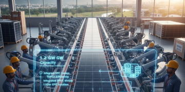 Solarworld Energy Solutions Limited Driving India’s Made-in-India Solar Manufacturing Push