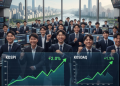 South Korea Stocks Jump As AI Lifts Markets to New Highs and Fuels 2026 Optimism
