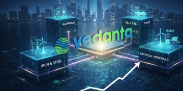 Vedanta Share Price Gains for 10th Straight Session Investors Bet Big on Vedanta 2.0